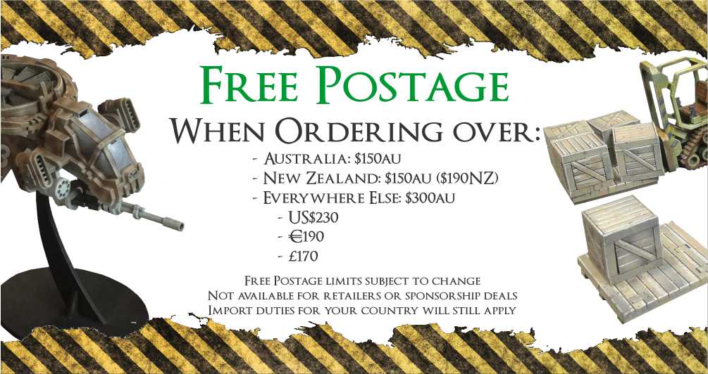 a1Free Postage