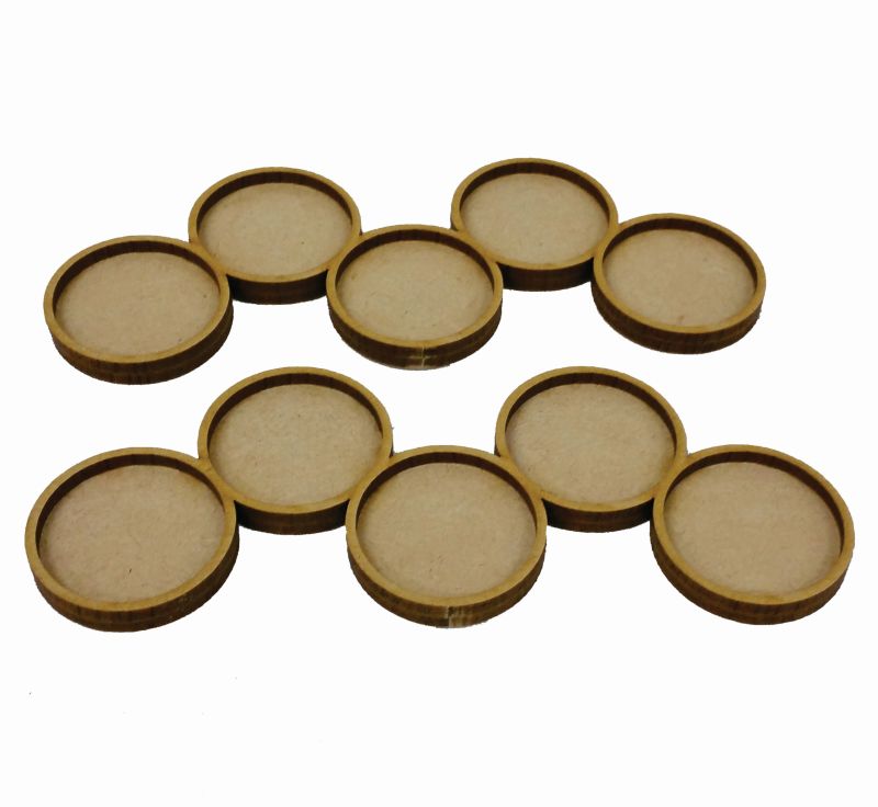 Movement Tray 32mm [x2] - Click Image to Close