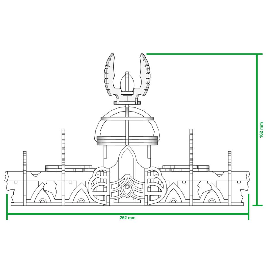 Elveneth Garden Wall - Click Image to Close