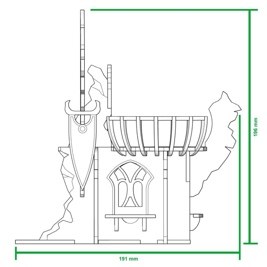 Elveneth Theatre - Click Image to Close