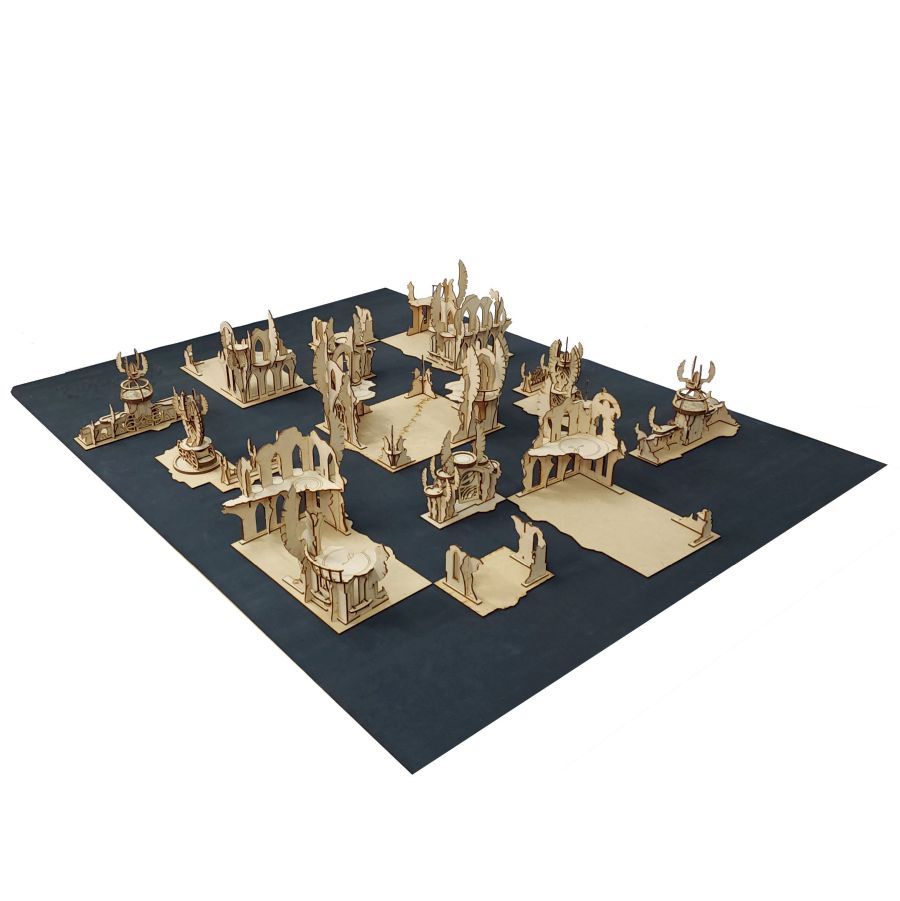 Elveneth Theatre - Click Image to Close