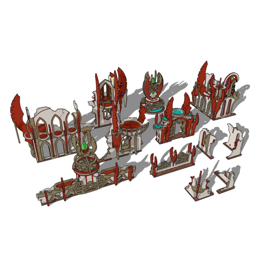 Elveneth Theatre - Click Image to Close