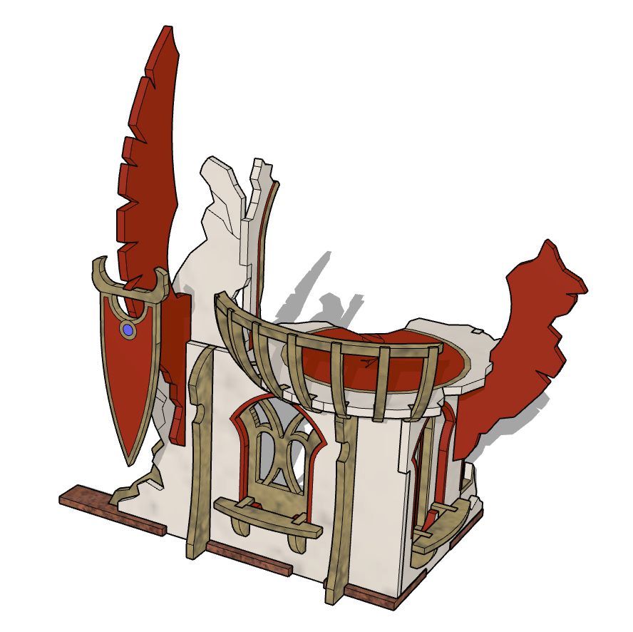 Elveneth Theatre - Click Image to Close