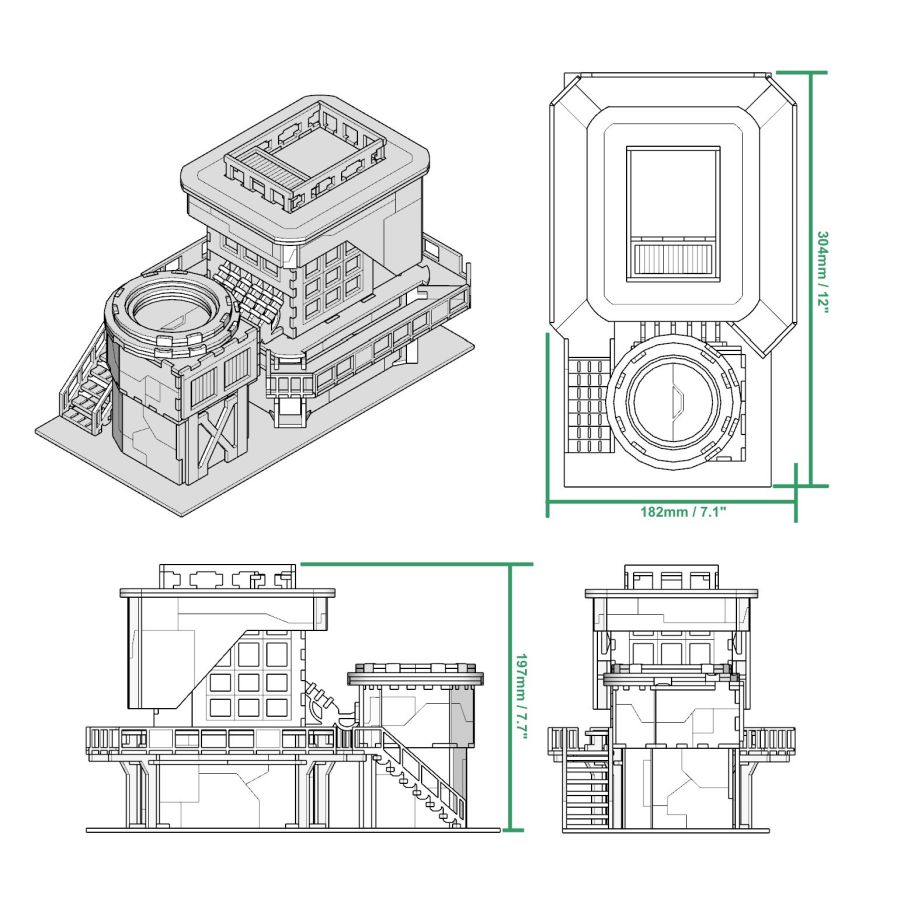 Hyperion Reactor - Click Image to Close