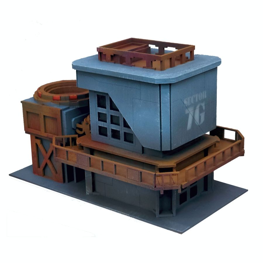 Hyperion Reactor - Click Image to Close