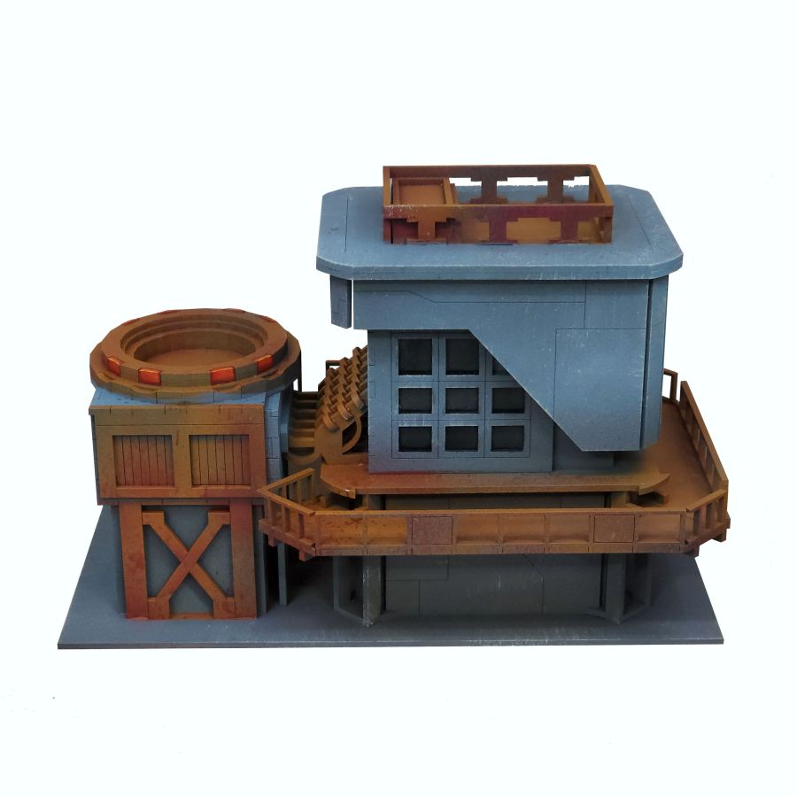 Hyperion Reactor - Click Image to Close