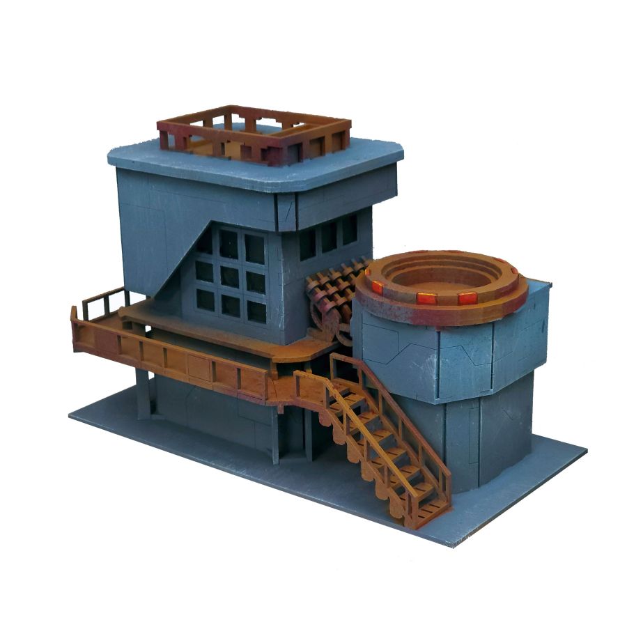 Hyperion Reactor - Click Image to Close