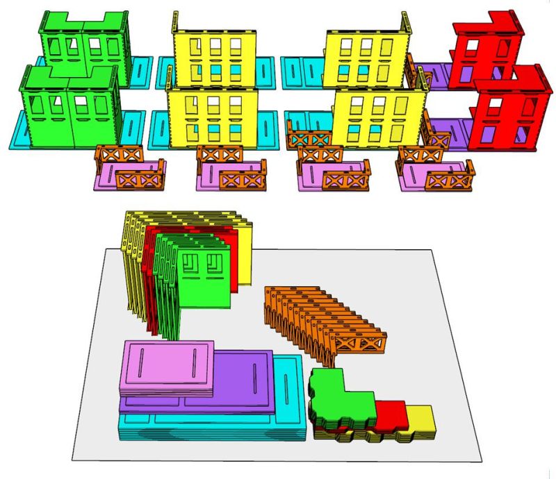 Invertible City - Click Image to Close