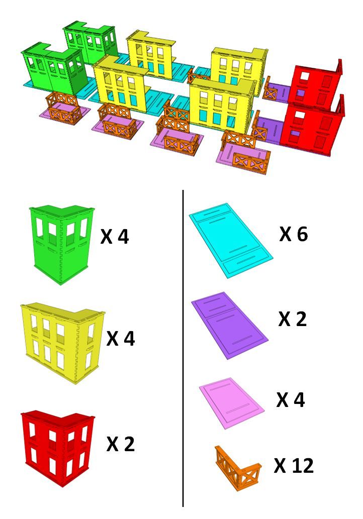 Invertible City - Click Image to Close