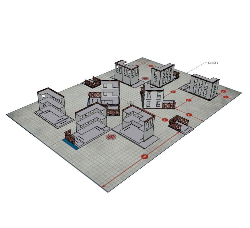 Invertible City - Click Image to Close