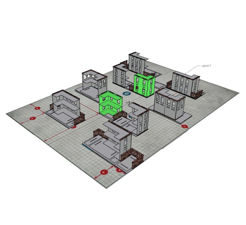 Invertible City - Click Image to Close