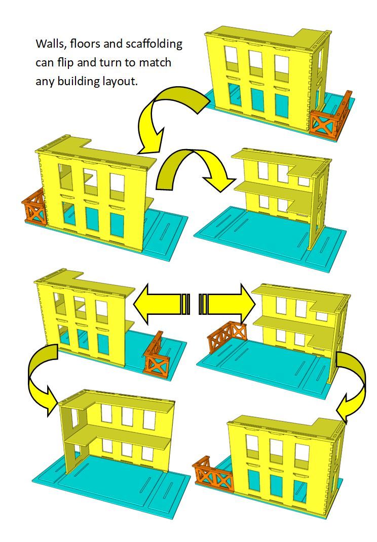 Invertible City - Click Image to Close