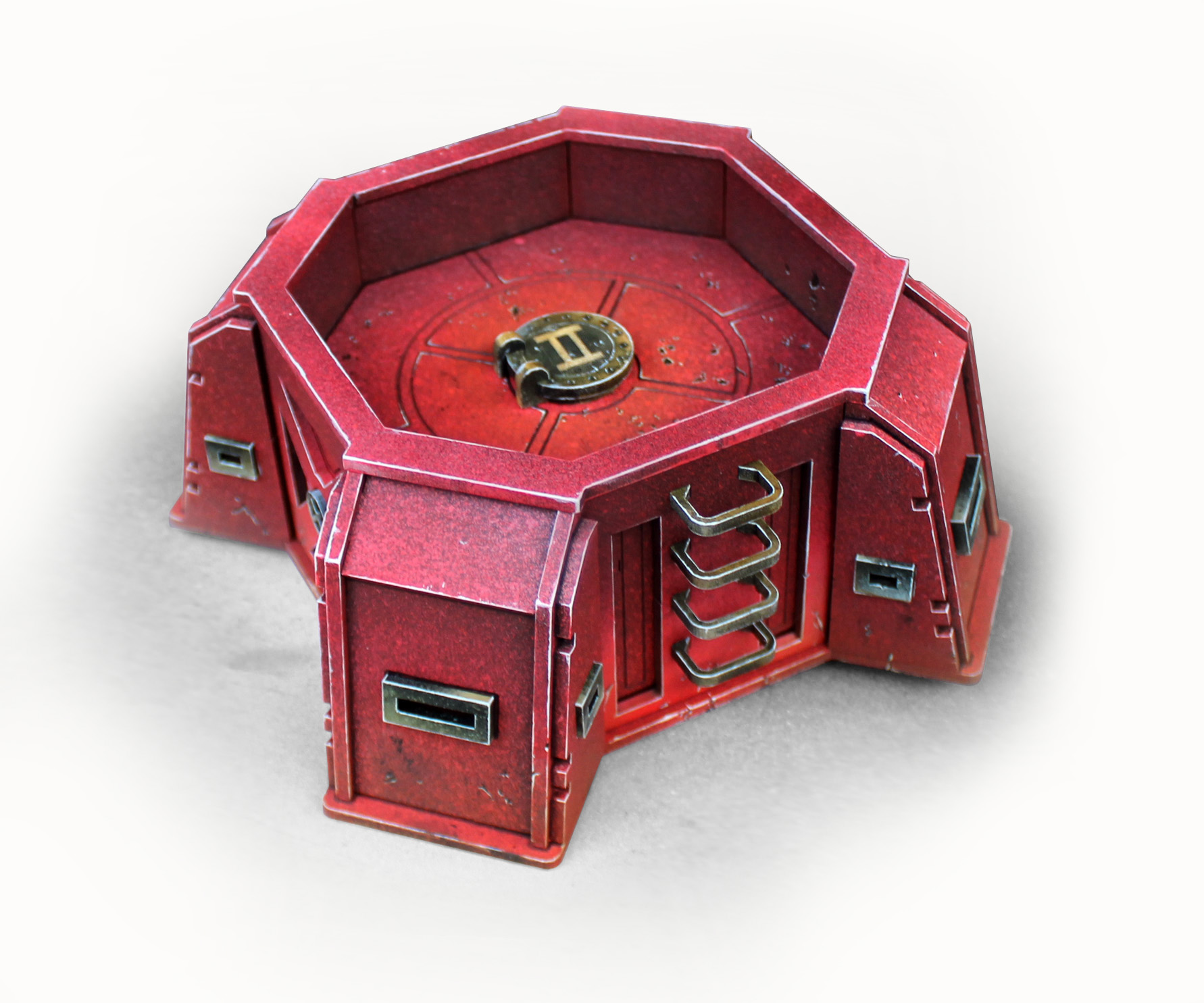 Pod Bunker - Click Image to Close