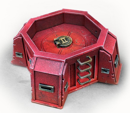 Pod Bunker - Click Image to Close