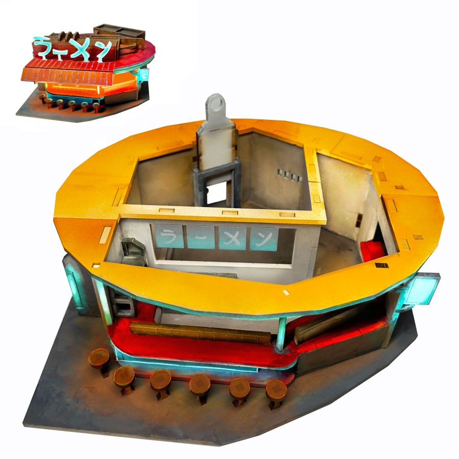 Ramen Diner - Click Image to Close