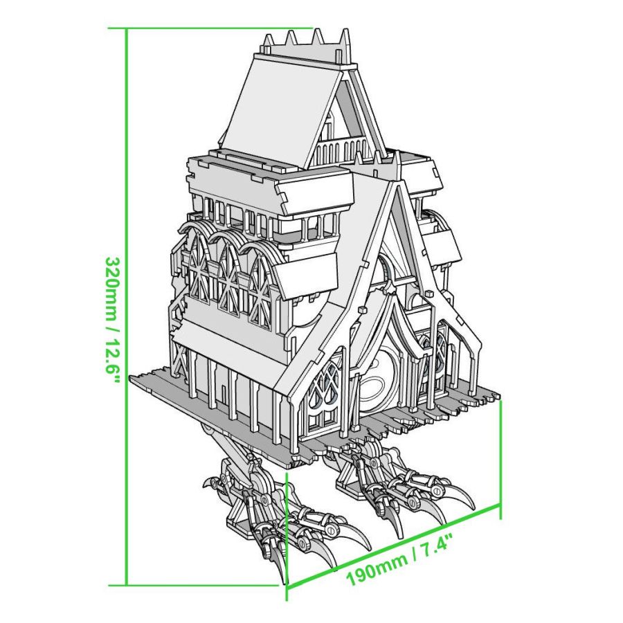 Steamstilt Manor - Click Image to Close