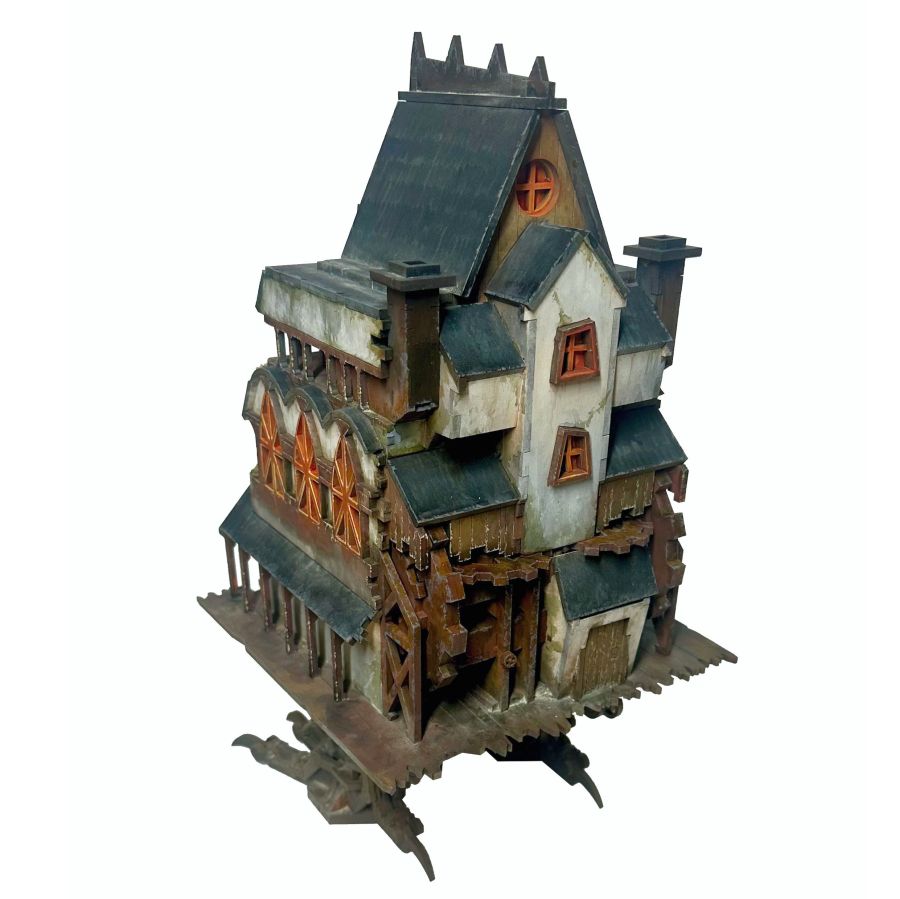 Steamstilt Manor - Click Image to Close