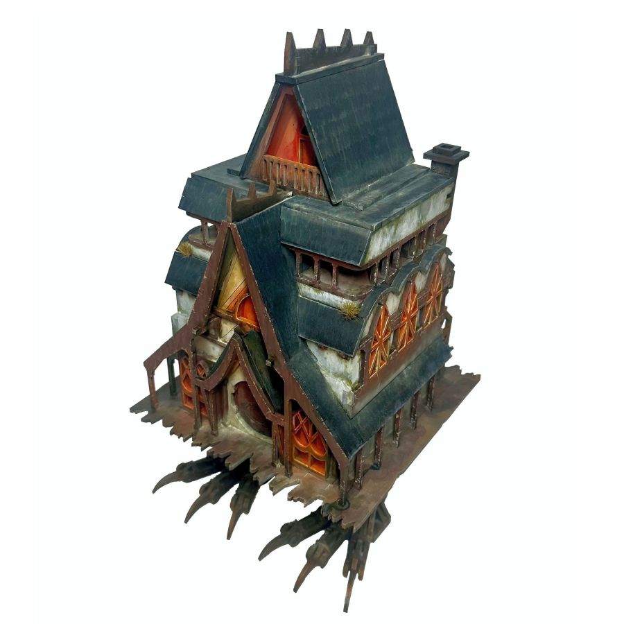 Steamstilt Manor - Click Image to Close