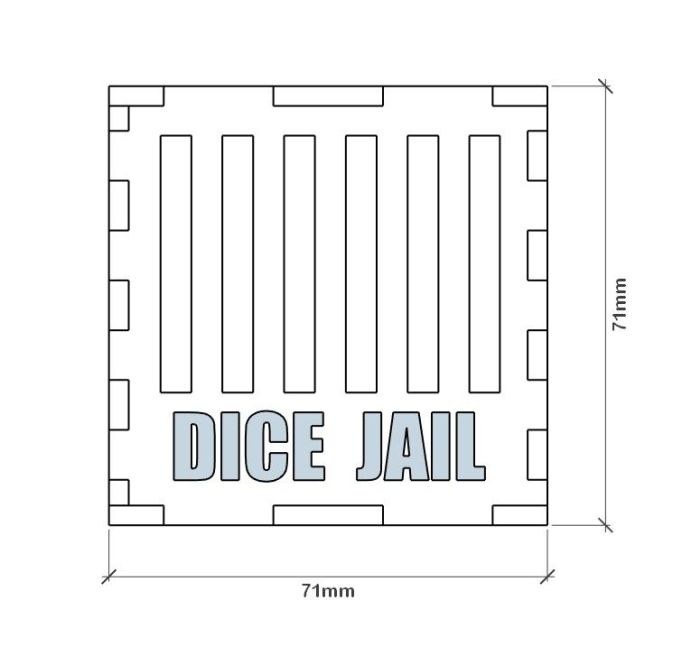 Dice Jail - Click Image to Close