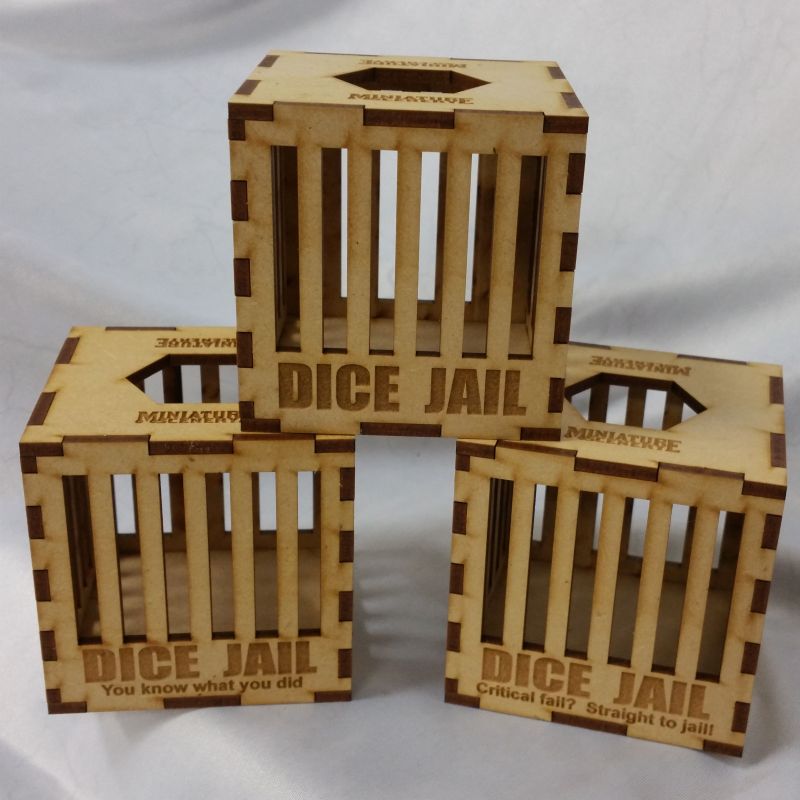 Dice Jail - Click Image to Close