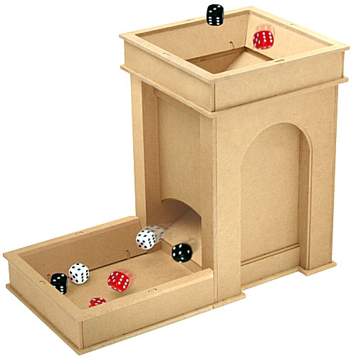 Dice Tower - Click Image to Close