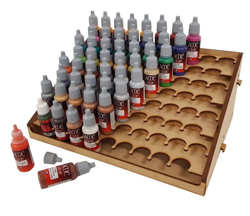 Paint Rack 25mm - Click Image to Close