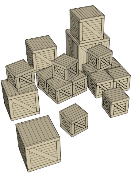 Wooden Crates - Click Image to Close