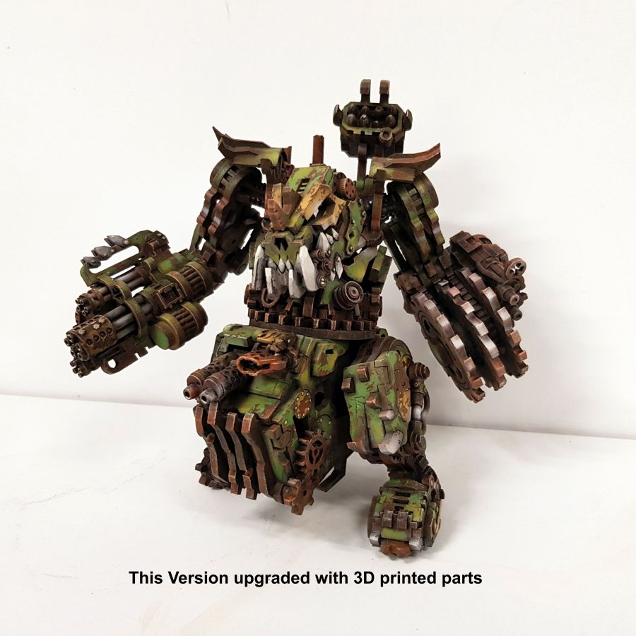 Orksteady - Click Image to Close