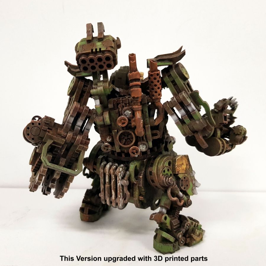 Orksteady - Click Image to Close