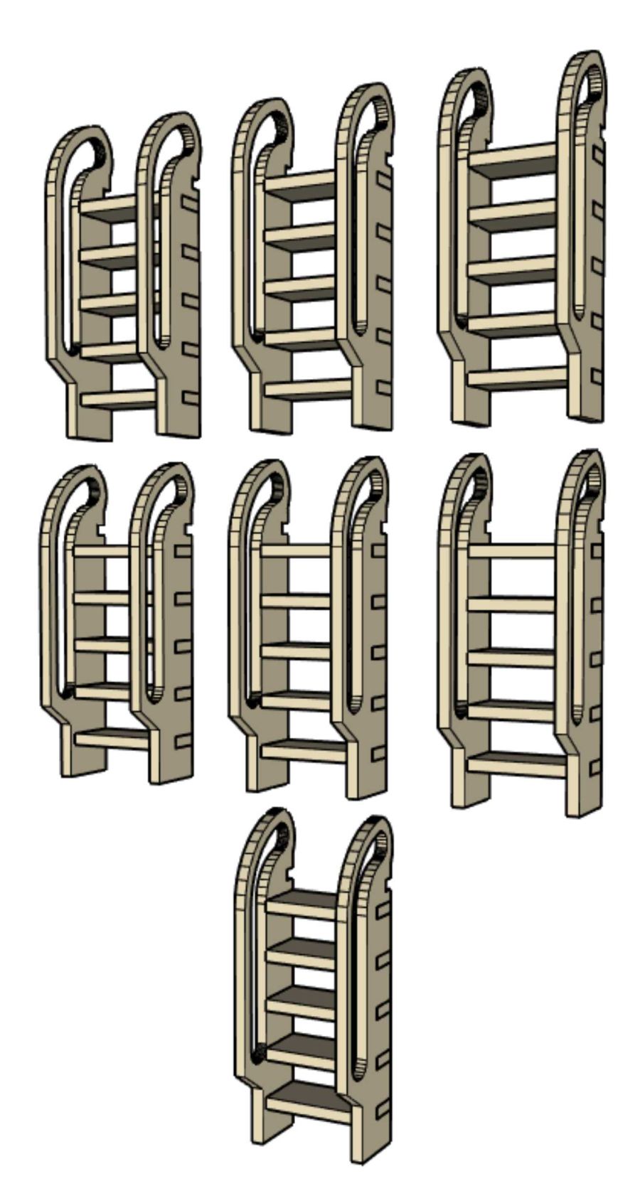 Ladders 2 Industrial - Click Image to Close