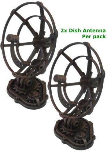 Dish Antennae