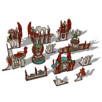 Elveneth Half Set