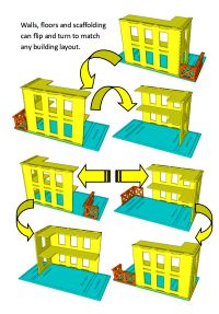 Invertible City