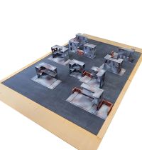 Invertible City Full Set