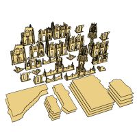 Nayr 11th Ruins with Bases